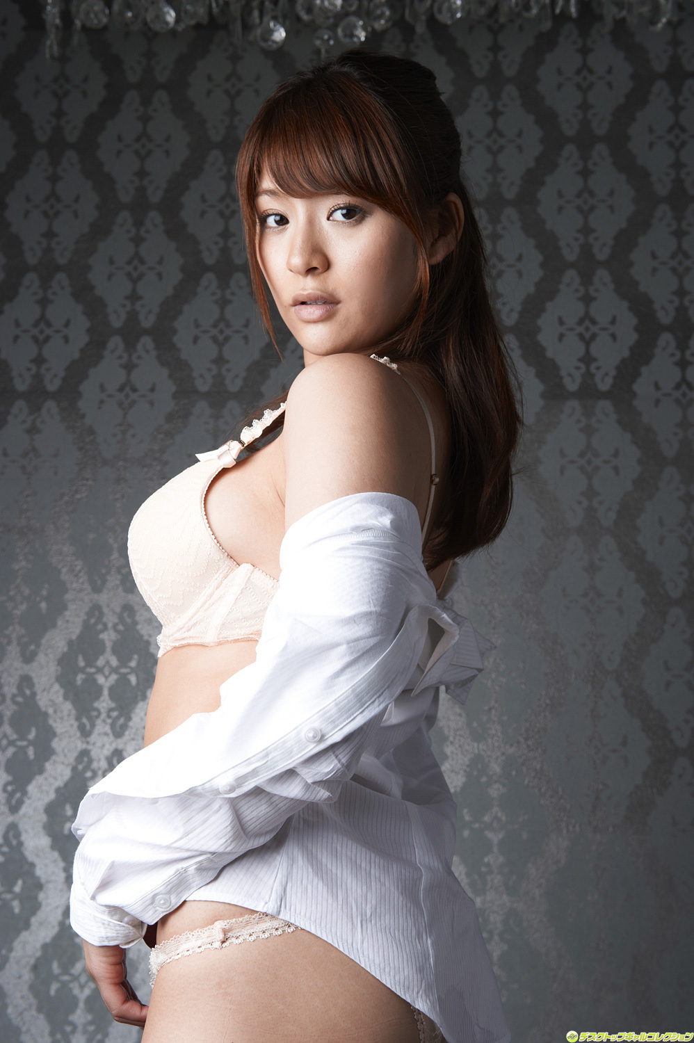 [DGC]2011年09月號套图 No.974 めぐり Meguri 日本性感美女图片